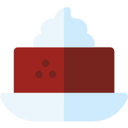 Piece of cake icon