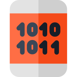 binärcode icon