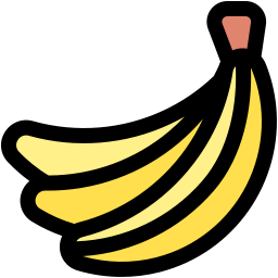 banana icona