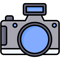 Photo camera icon