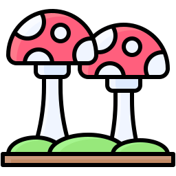 Mushrooms icon