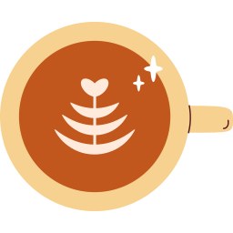 latte-art icon