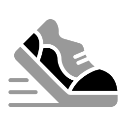 Stationary bike icon