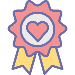 Award ceremony icon