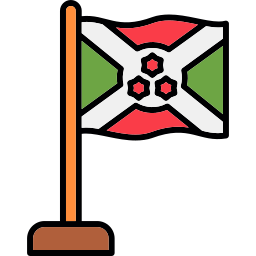 burundi Icône