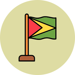 guyane Icône