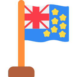 tuvalu Icône