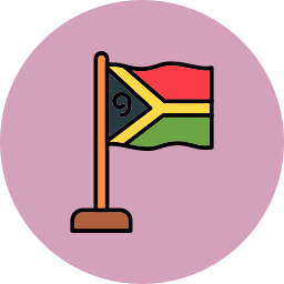 vanuatu Icône