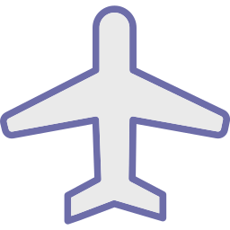 Aeroplane icon