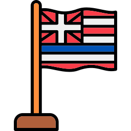 hawaii Icône