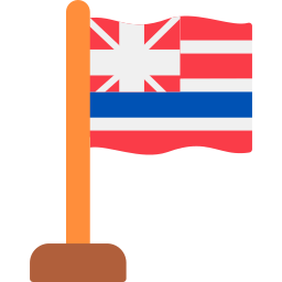 hawaii Icône