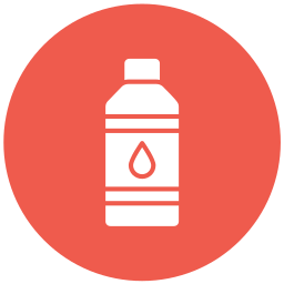 wasserflasche icon