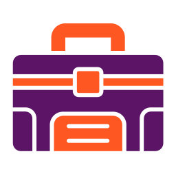 Suitcase icon