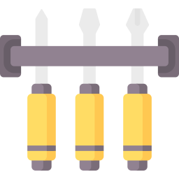 tournevis Icône