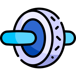 Wheel icon