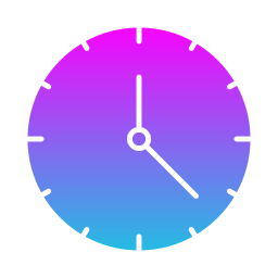 Clock icon