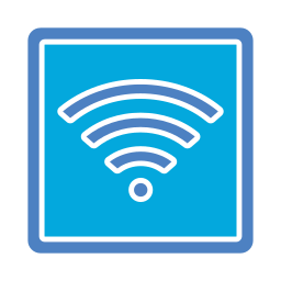 Wifi connection icon