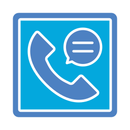 Call log icon