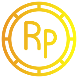 rupiah icon