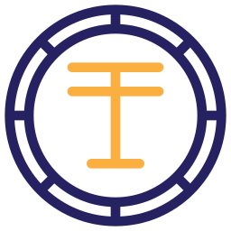 tenge icon