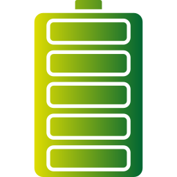 batterie pleine Icône