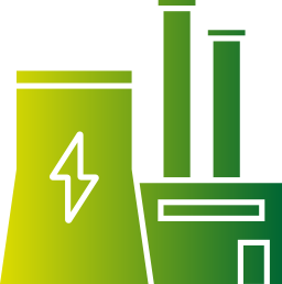 Электростанция иконка