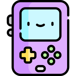 Game console icon