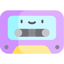 Cassette icon