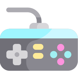 Game controller icon