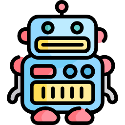 Robot icon