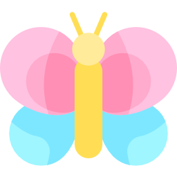 schmetterling icon