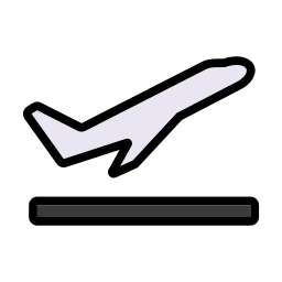 Takeoff icon