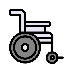 Wheelchair icon