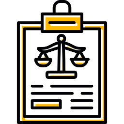 Lawsuit icon