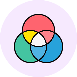 Color control icon