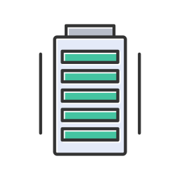 Full battery icon