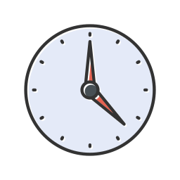 Clock icon