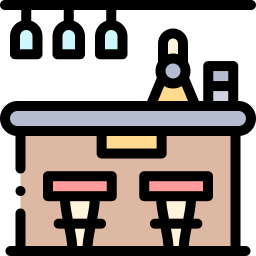 Bar icon