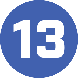 13 иконка