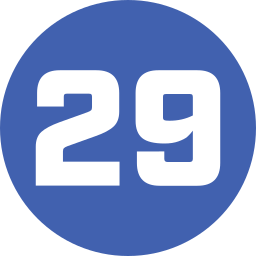 29 Ícone