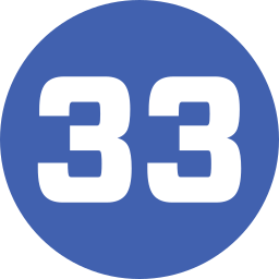 33 Ícone