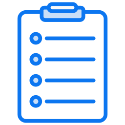 Checklist icon