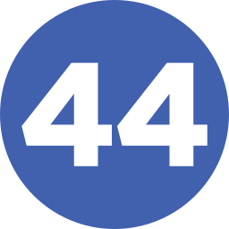 44 Ícone