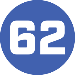 62 Ícone