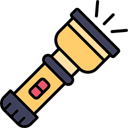 taschenlampe icon