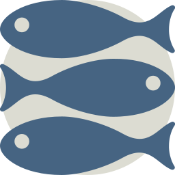 poisson Icône