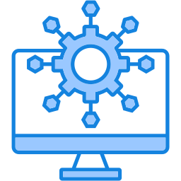 Microservice icon