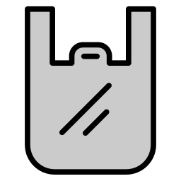 plastiktüte icon