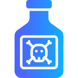 Poison icon