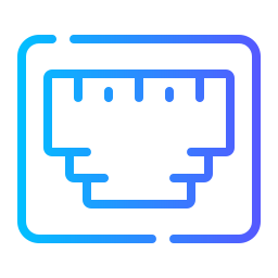 porta hdmi icona